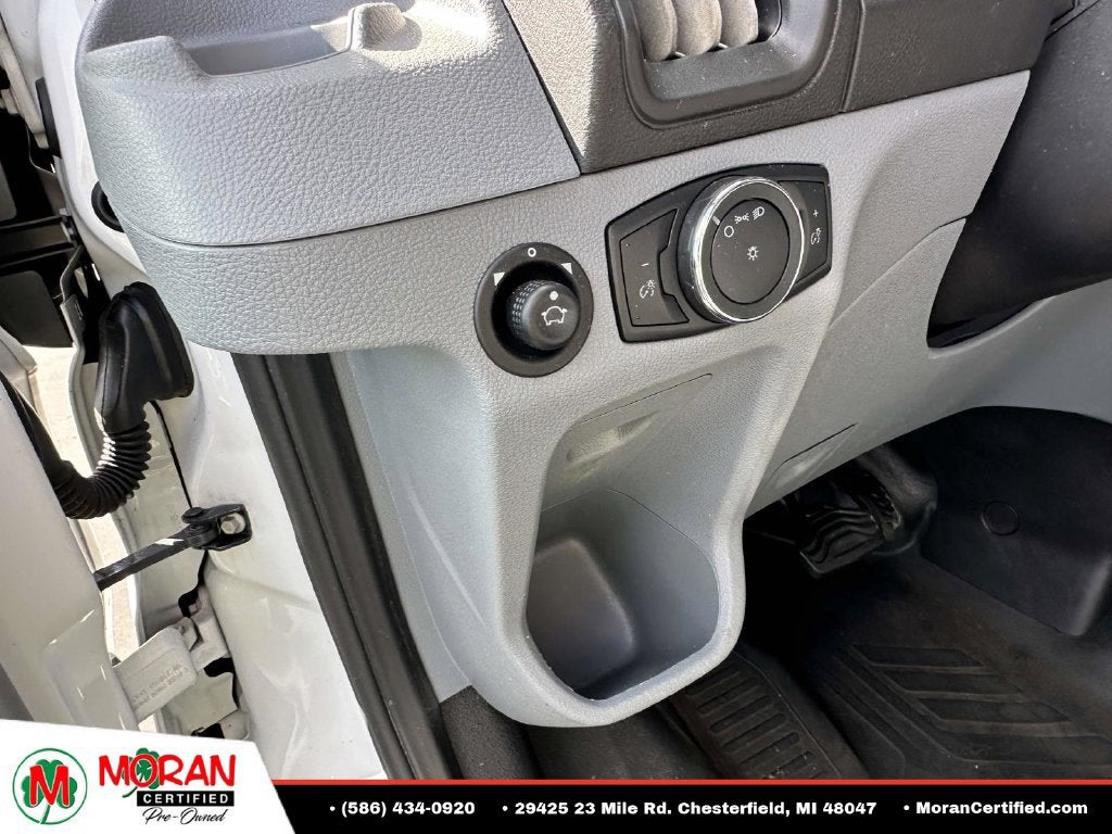 2018 Ford Transit Passenger Wagon XL