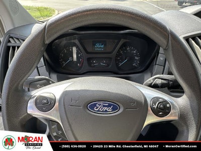 2018 Ford Transit Passenger Wagon XL