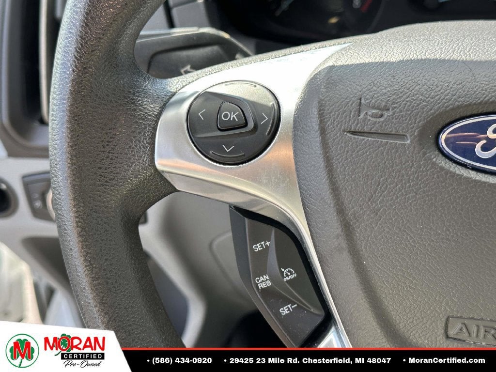 2018 Ford Transit Passenger Wagon XL