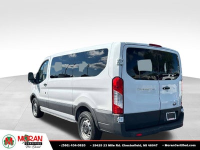 2018 Ford Transit Passenger Wagon XL