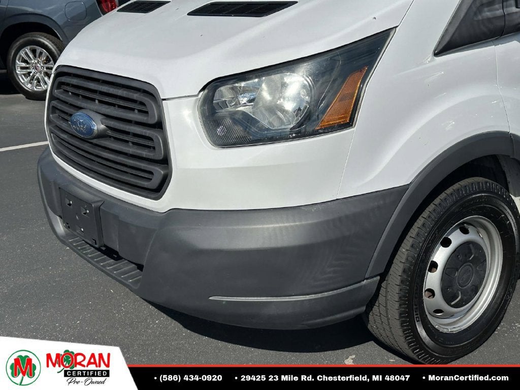 2018 Ford Transit Passenger Wagon XL