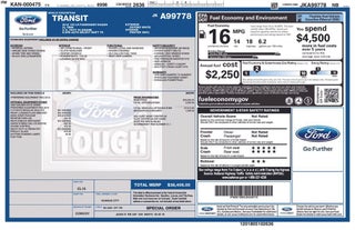 2018 Ford Transit Passenger Wagon XL