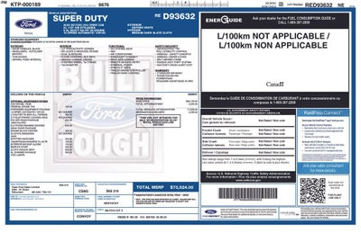 2024 Ford Super Duty F-250 SRW XL