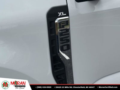 2024 Ford Super Duty F-250 SRW XL