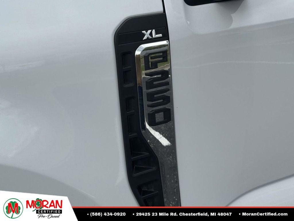 2024 Ford Super Duty F-250 SRW XL