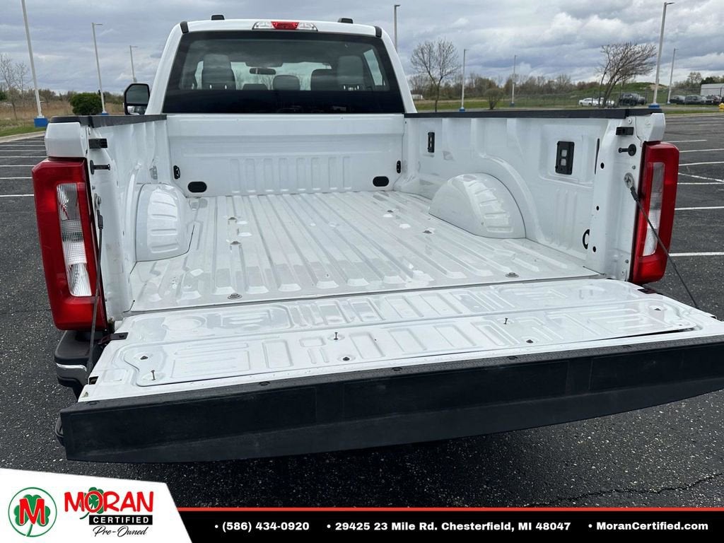 2024 Ford Super Duty F-250 SRW XL