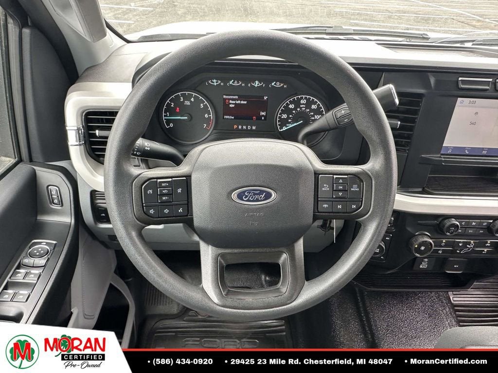 2024 Ford Super Duty F-250 SRW XL