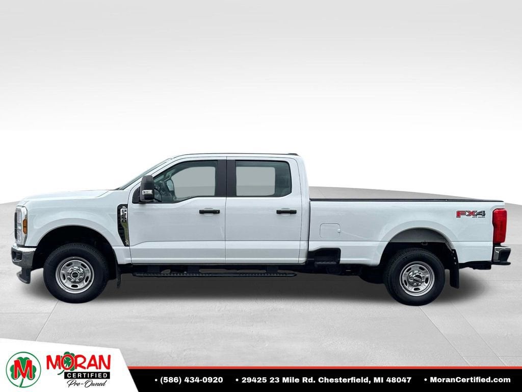 2024 Ford Super Duty F-250 SRW XL