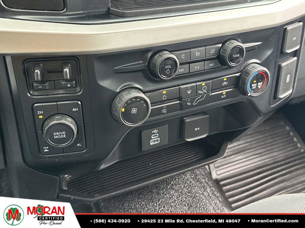 2024 Ford Super Duty F-250 SRW XL