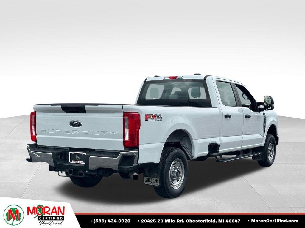 2024 Ford Super Duty F-250 SRW XL