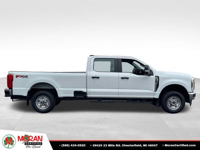 2024 Ford Super Duty F-250 SRW XL