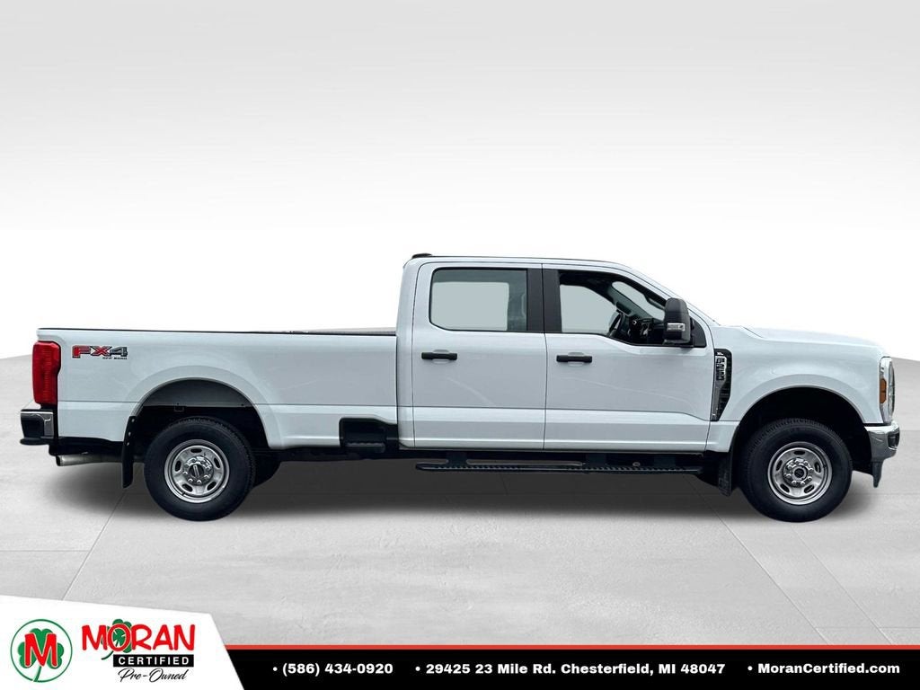 2024 Ford Super Duty F-250 SRW XL