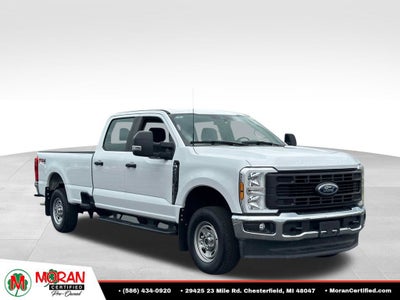 2024 Ford Super Duty F-250 SRW XL