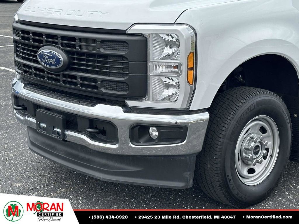 2024 Ford Super Duty F-250 SRW XL