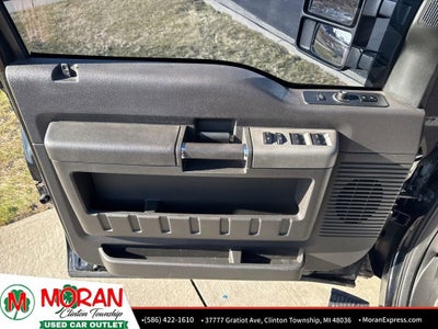 2012 Ford Super Duty F-250 SRW XL