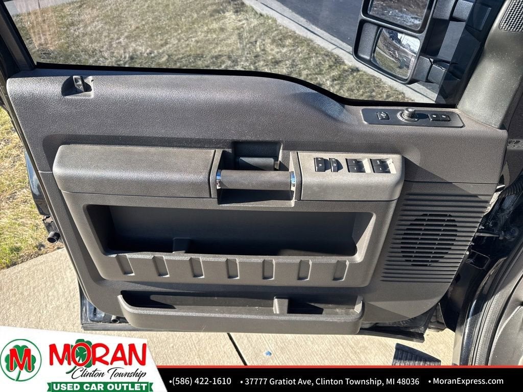 2012 Ford Super Duty F-250 SRW XL