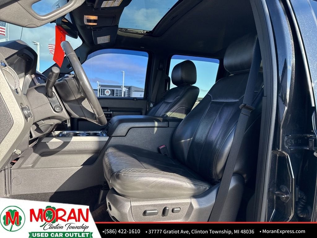 2012 Ford Super Duty F-250 SRW XL