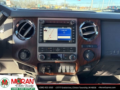 2012 Ford Super Duty F-250 SRW XL