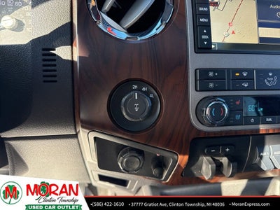 2012 Ford Super Duty F-250 SRW XL