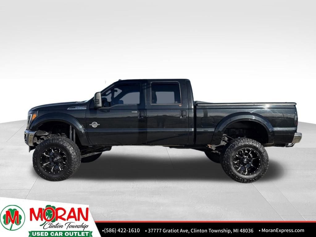2012 Ford Super Duty F-250 SRW XL