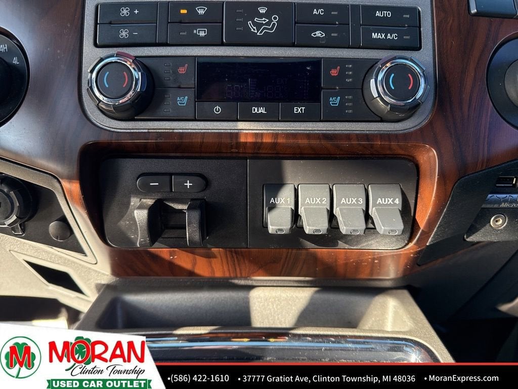 2012 Ford Super Duty F-250 SRW XL