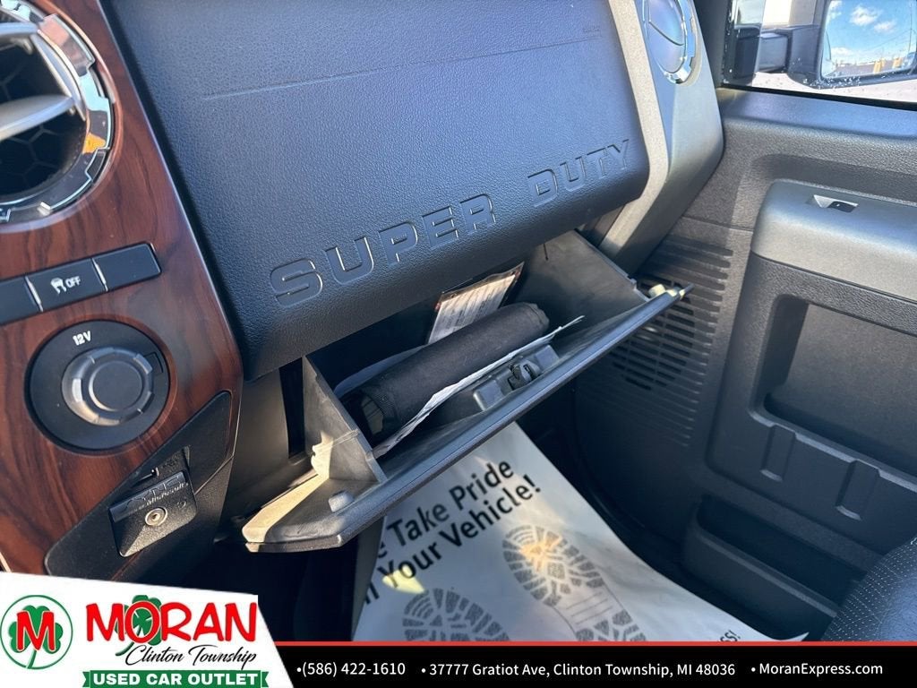 2012 Ford Super Duty F-250 SRW XL