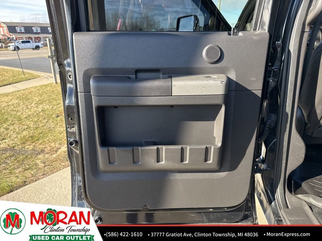 2012 Ford Super Duty F-250 SRW XL