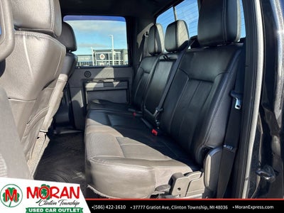 2012 Ford Super Duty F-250 SRW XL