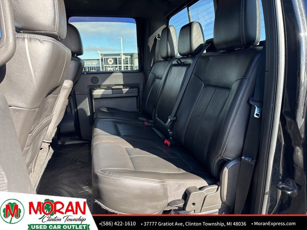 2012 Ford Super Duty F-250 SRW XL