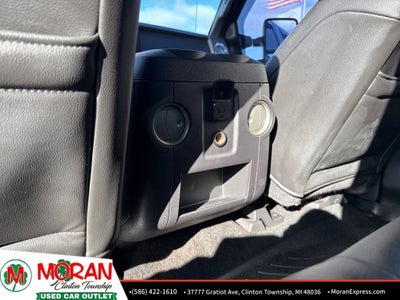 2012 Ford Super Duty F-250 SRW XL