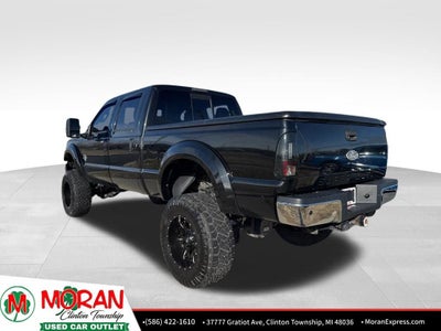 2012 Ford Super Duty F-250 SRW XL