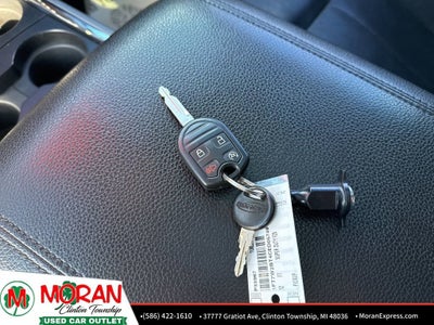 2012 Ford Super Duty F-250 SRW XL