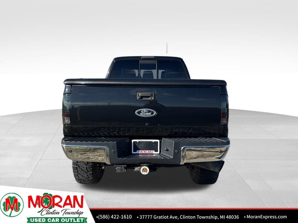 2012 Ford Super Duty F-250 SRW XL