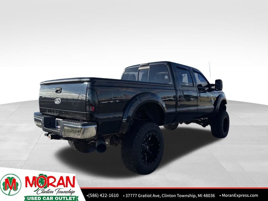 2012 Ford Super Duty F-250 SRW XL
