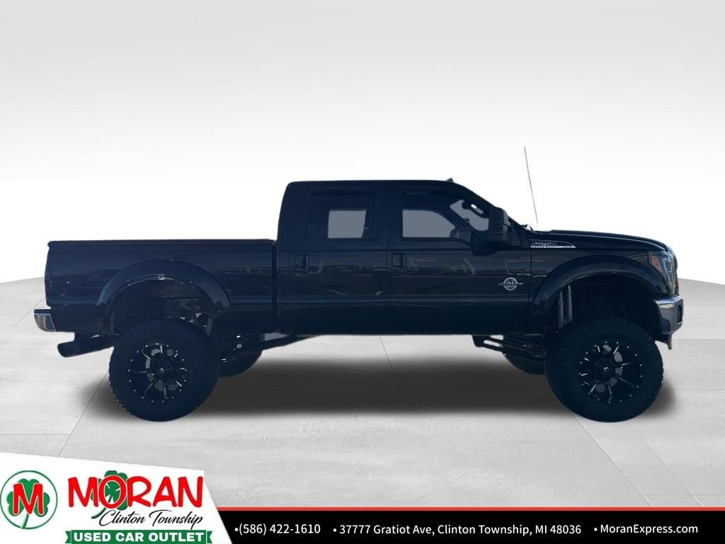 2012 Ford Super Duty F-250 SRW XL