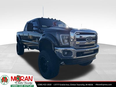 2012 Ford Super Duty F-250 SRW XL