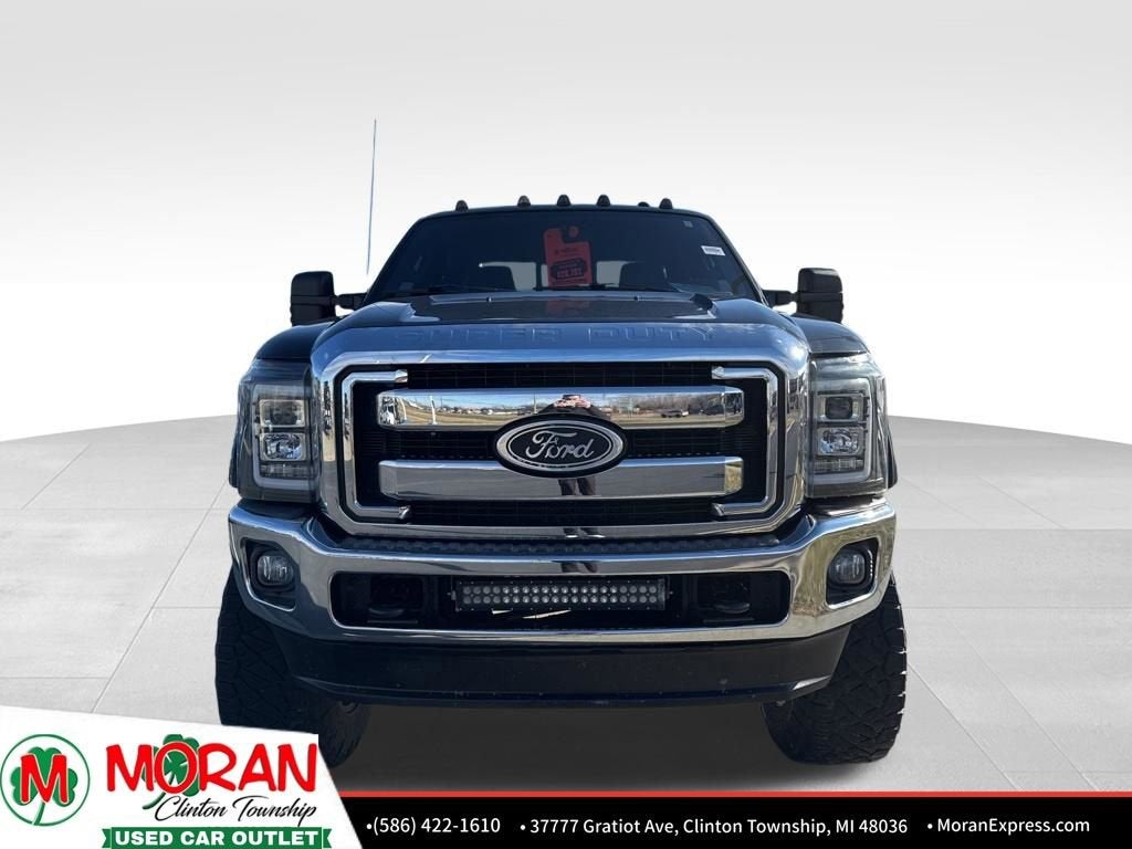 2012 Ford Super Duty F-250 SRW XL