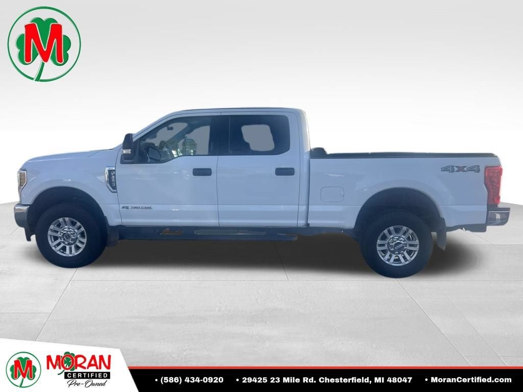 2018 Ford F-250 XLT