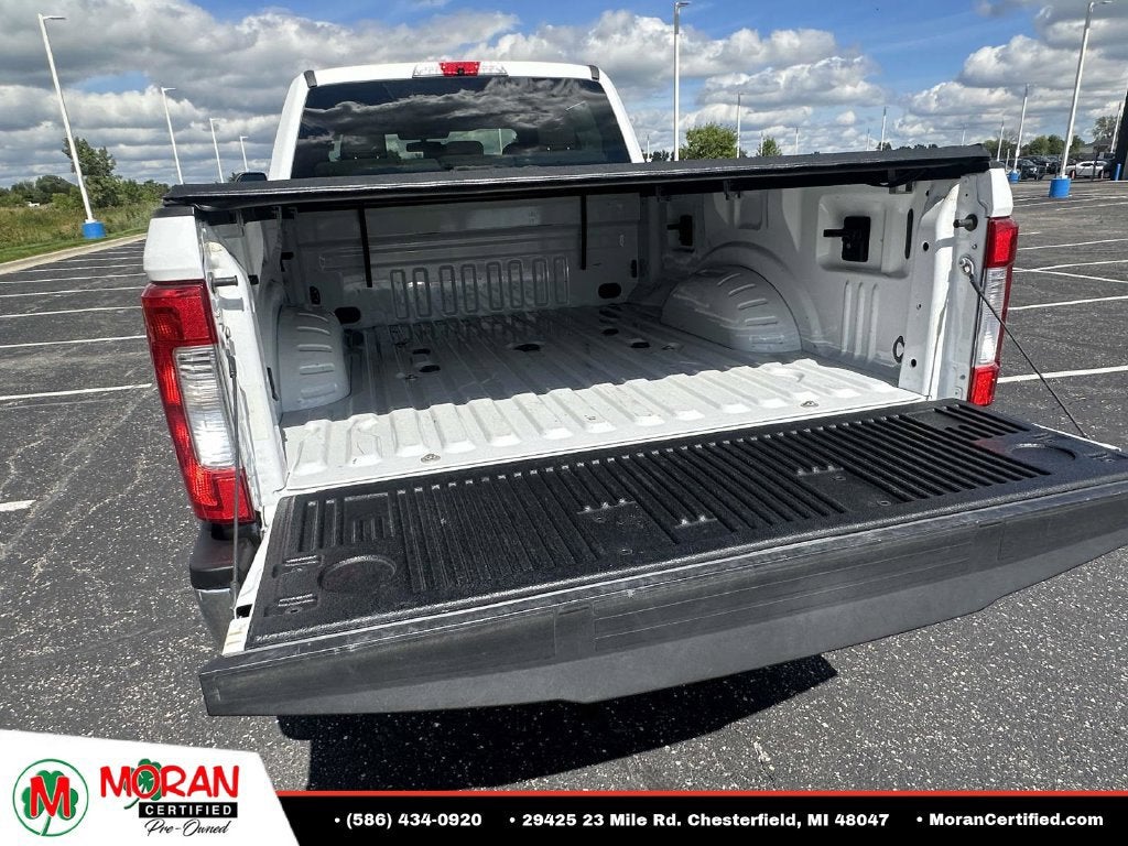 2018 Ford Super Duty F-250 SRW XL