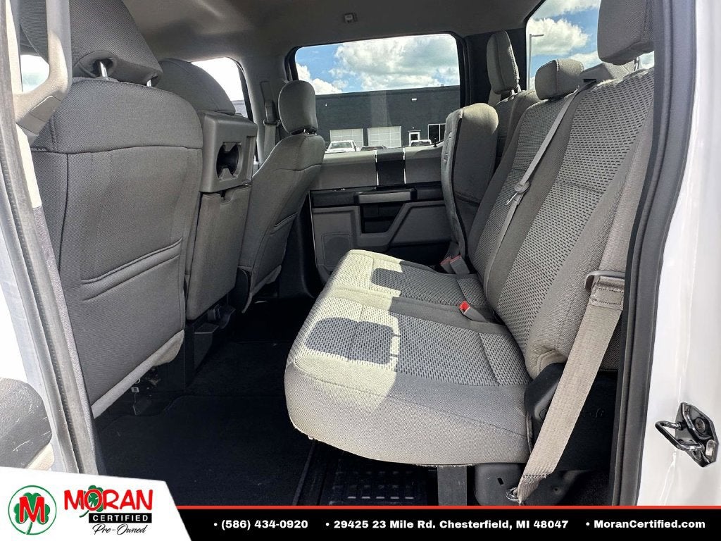 2018 Ford Super Duty F-250 SRW XL