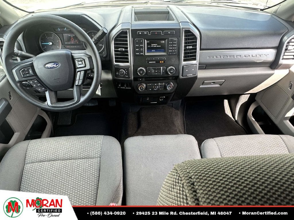2018 Ford Super Duty F-250 SRW XL
