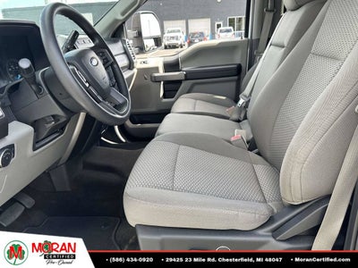 2018 Ford Super Duty F-250 SRW XL