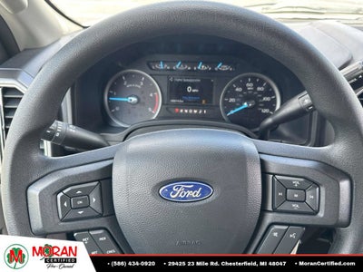 2018 Ford Super Duty F-250 SRW XL