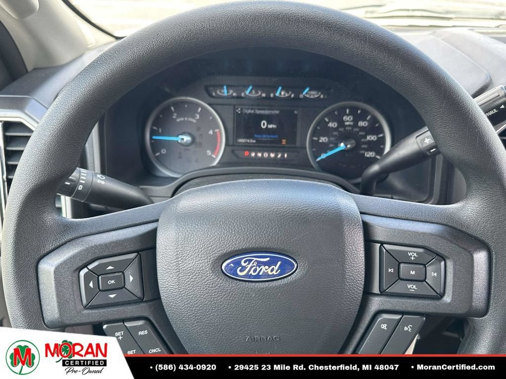 2018 Ford Super Duty F-250 SRW XL