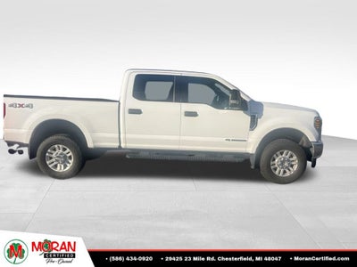 2018 Ford F-250 XLT