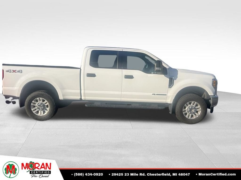 2018 Ford F-250 XLT
