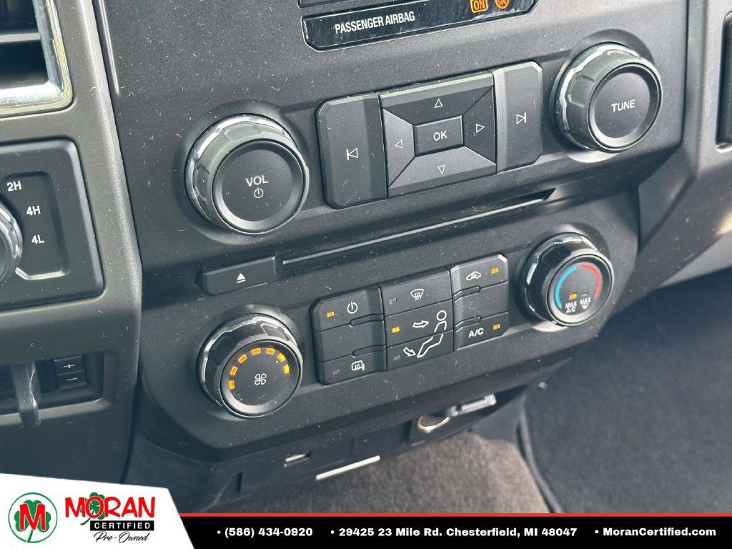 2018 Ford Super Duty F-250 SRW XL