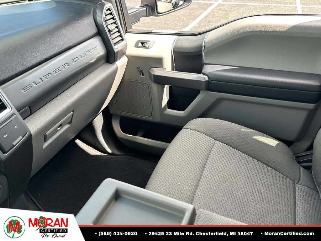 2018 Ford Super Duty F-250 SRW XL