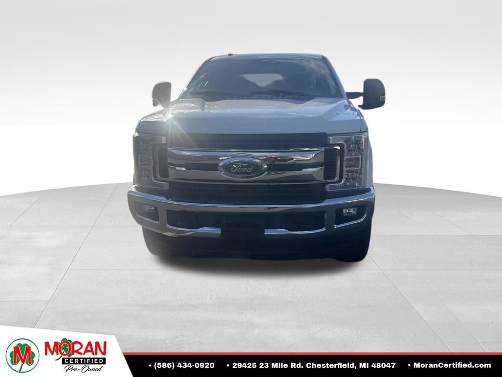 2018 Ford F-250 XLT