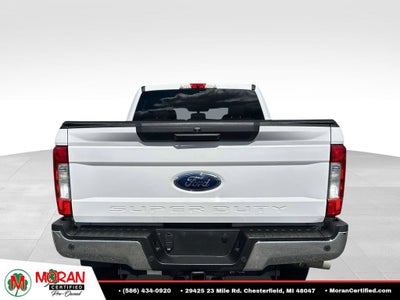2018 Ford Super Duty F-250 SRW XL